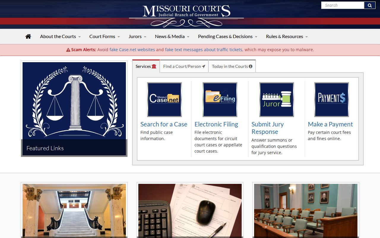 Wright County court docket Missouri Courts search services